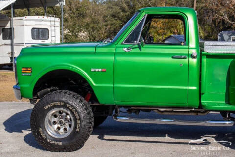 1971 Chevrolet C/K 10 Series