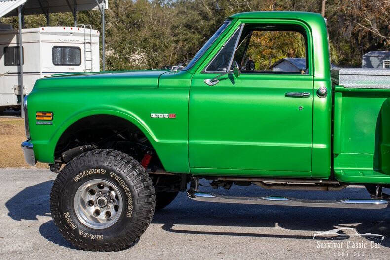 1971 Chevrolet C10