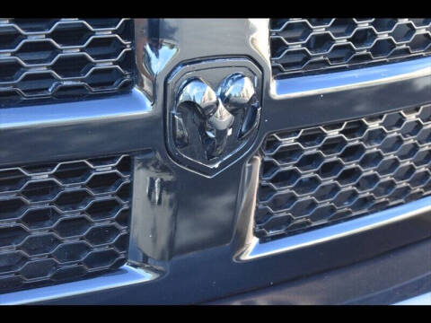 2017 RAM 1500 Tradesman
