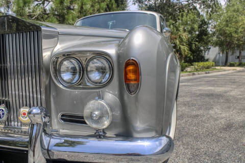 1965 Rolls-Royce Silver Cloud III