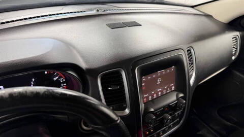 2020 Dodge Durango Pursuit