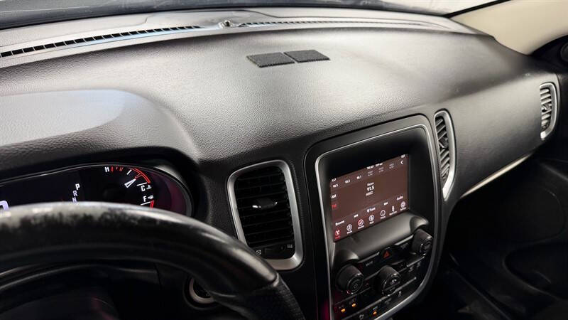 2020 Dodge Durango Pursuit