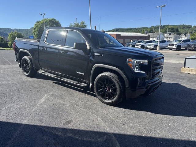 2021 GMC Sierra 1500