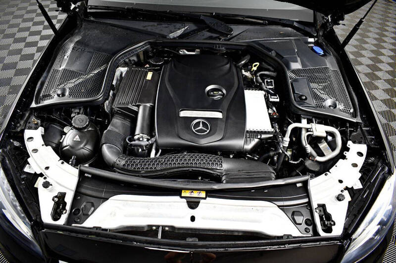 2017 Mercedes-Benz C-Class C 300 4MATIC