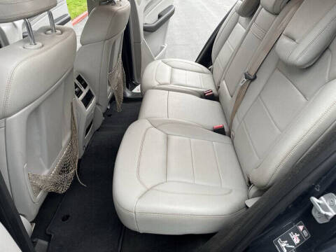 2012 Mercedes-Benz M-Class ML 350