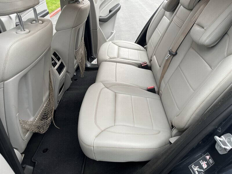 2012 Mercedes-Benz M-Class ML 350