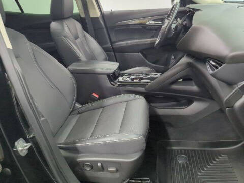 2022 Buick Envision Essence