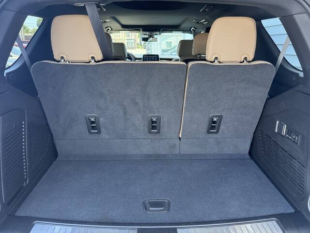 2022 Chevrolet Tahoe Premier