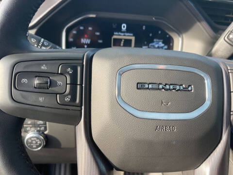 2025 GMC Sierra 3500HD