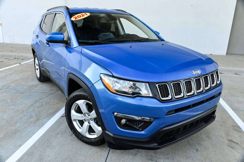 2021 Jeep Compass Altitude