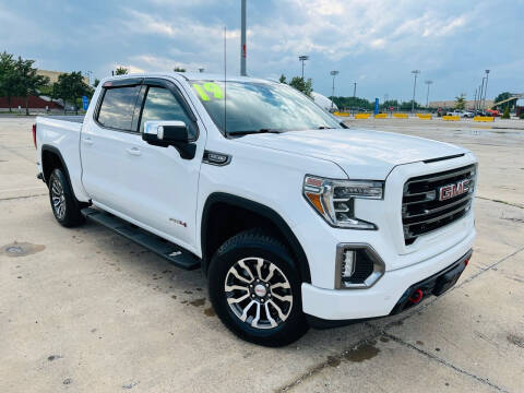2019 GMC Sierra 1500 AT4