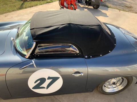 1965 Volkswagen 356 speedster replica