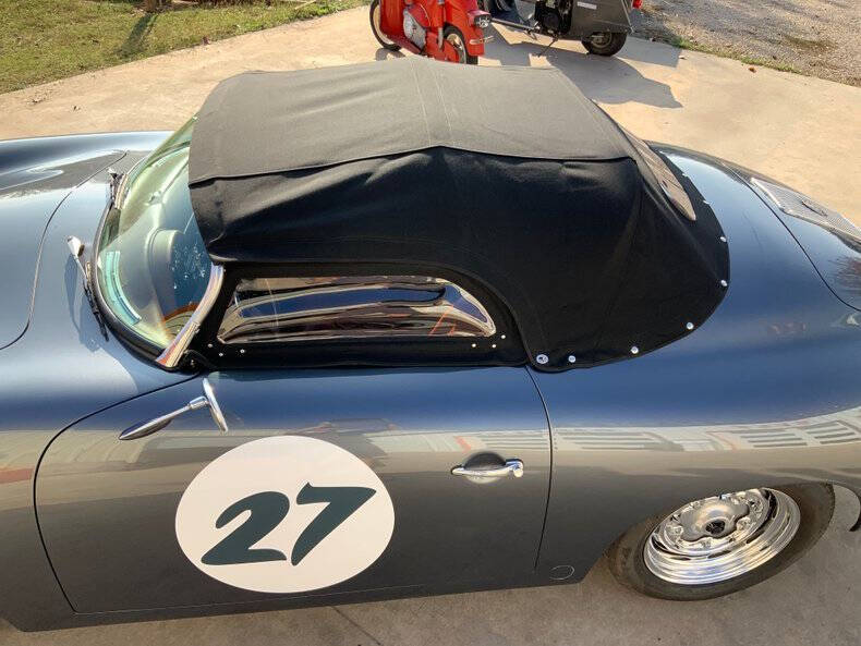 1965 Volkswagen 356 speedster replica