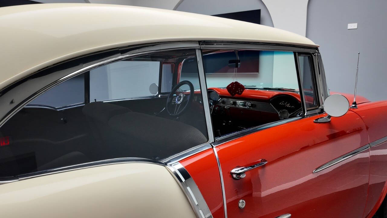 1955 Chevrolet Bel Air 57