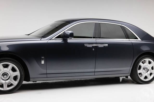 2010 Rolls-Royce Ghost