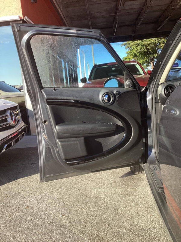 2016 MINI Countryman Cooper S ALL4