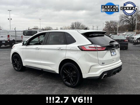 2023 Ford Edge ST