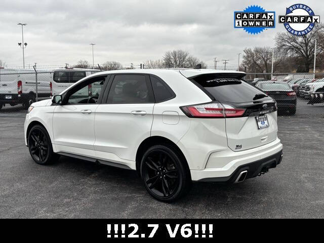 2023 Ford Edge ST