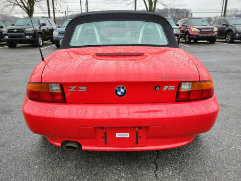 1997 BMW Z3 1.9
