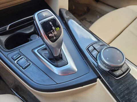 2016 BMW 3 Series 328i