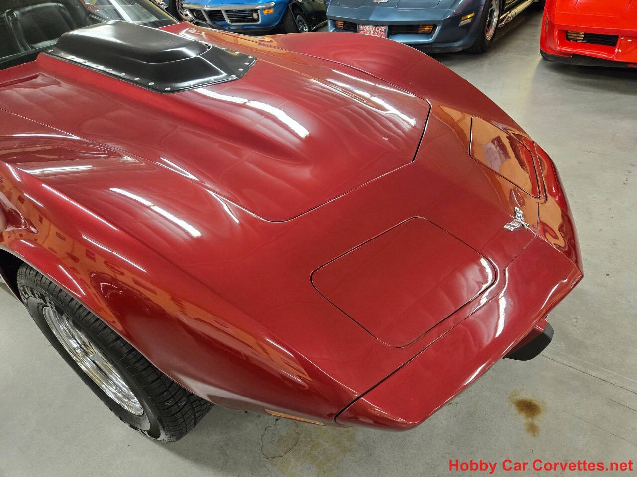 1979 Chevrolet Corvette 22