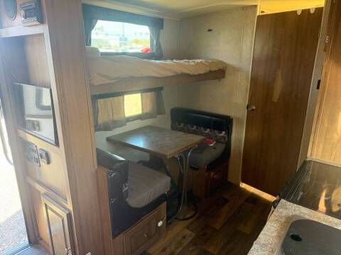 2017 Forest River Rockwood