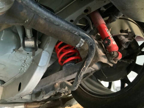 1998 Ford Mustang SVT Cobra