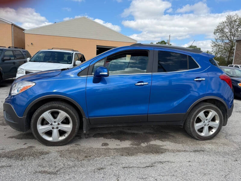 2016 Buick Encore
