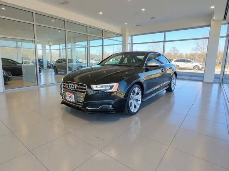 2015 Audi S5 3.0T quattro Premium Plus