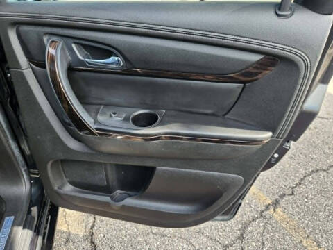 2014 GMC Acadia Denali