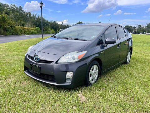 2011 Toyota Prius Two
