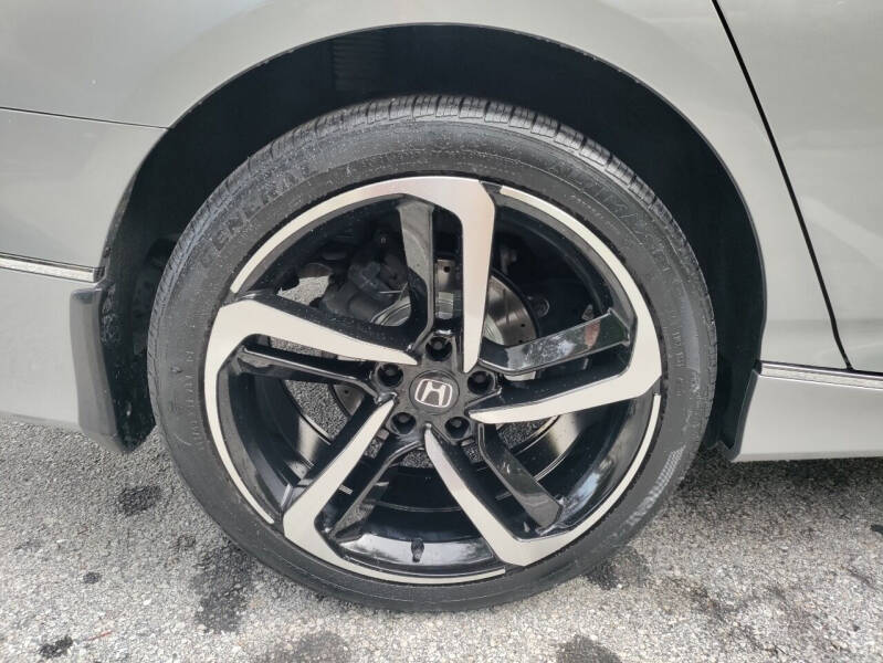 2020 Honda Accord EX-L