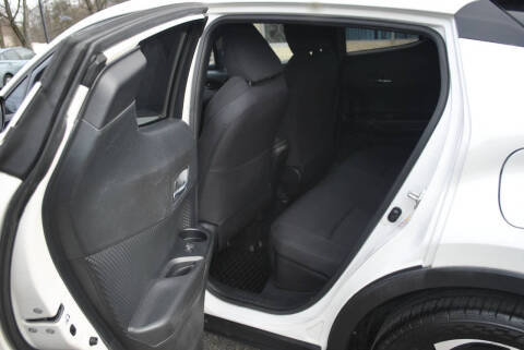 2018 Toyota C-HR XLE