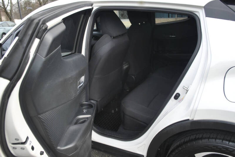 2018 Toyota C-HR XLE