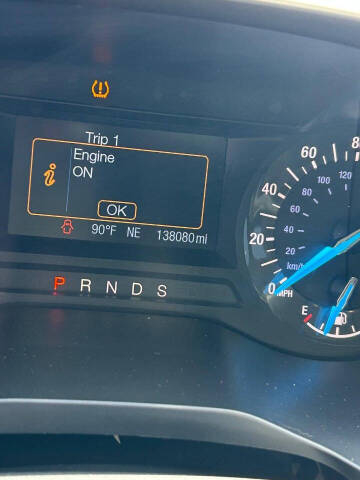 2016 Ford Edge SEL