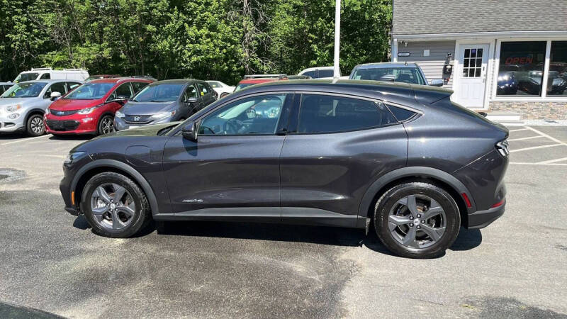 2021 Ford Mustang Mach-E Select
