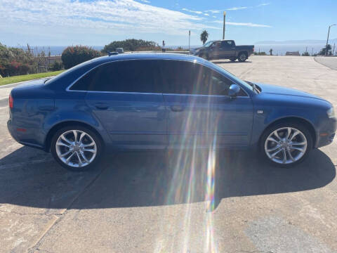 2006 Audi A4 2.0T