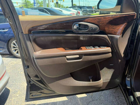 2016 Buick Enclave Premium