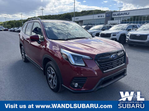 2024 Subaru Forester Premium