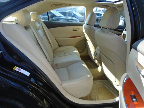 2011 Lexus ES 350