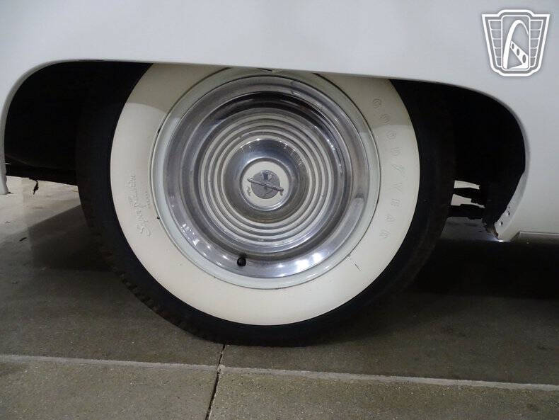 1955 Oldsmobile Eighty-Eight