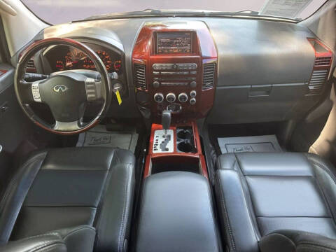 2007 Infiniti QX56