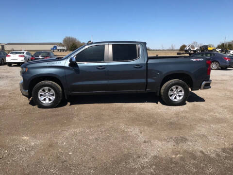 2020 Chevrolet Silverado 1500 for sale at Integrity Auto Group in Augusta KS