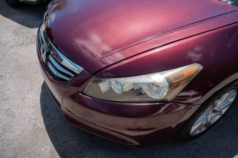 2012 Honda Accord EX