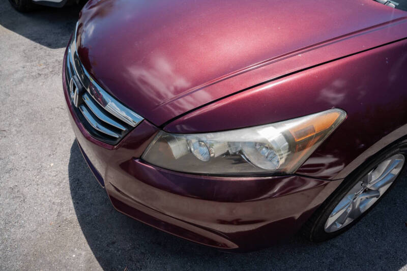 2012 Honda Accord EX