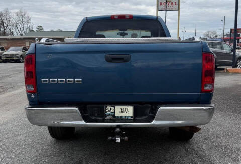 2002 Dodge Ram 1500
