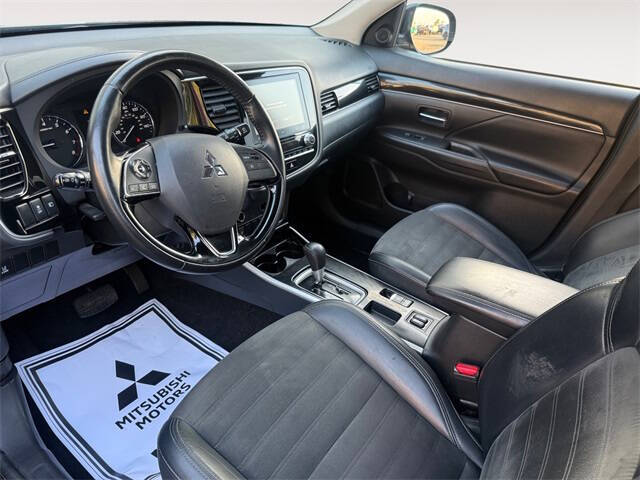 2020 Mitsubishi Outlander