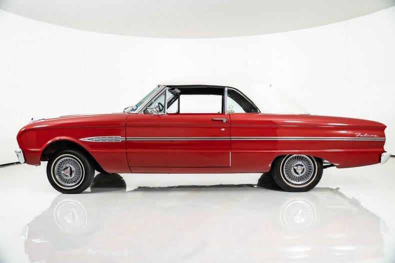 1963 Ford Falcon
