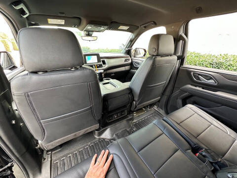 2022 Chevrolet Tahoe Fleet