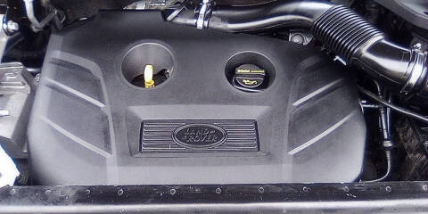 2017 Land Rover Discovery Sport HSE